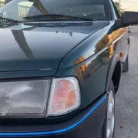 پژو آردی 1600 مدل 84 استثنایی