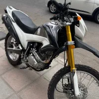 موتور تریل دلتا ۲۵۰ سی سی sx2