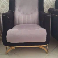 فروش مبل نو پنج ماه کار کرده|مبلمان خانگی و میز عسلی|پرند, فاز ۱|دیوار