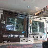 تنور ساجدار بزرگ