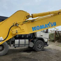 بیل ۲۲۰ کوماتسو|خودرو سنگین|نور, |دیوار