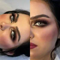 گریم عروس|خدمات آرایشگری و زیبایی|پارس‌آباد, |دیوار