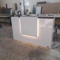 فروش کانتر پذیرش ام دی اف سفارشی فوری