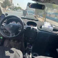 206تیپ 5|خودرو سواری و وانت|بوانات, |دیوار