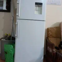 یخچال فریزر الکترواستیل 27 فوت سالم