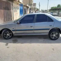 پژوپارس مدل 85