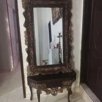 وسایل چوبی و خانگی|مبلمان خانگی و میز عسلی|مسجد سلیمان, |دیوار