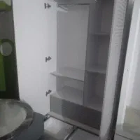 کمد دو تیکه با ویترین|جاکفشی، کمد، دراور|بندر ماهشهر, |دیوار