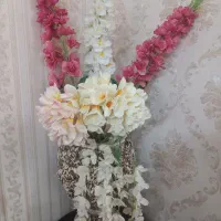 گل وگلدان زیبا