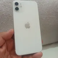 اپل iPhon 11 حافظهٔ ۱۲۸ گیگابایت پلمپ بدون خط و خش