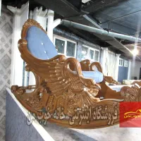 صندلی راحتی مدل راک|مبلمان خانگی و میز عسلی|کرمان, |دیوار