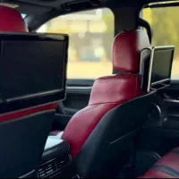 LEXUS LX570 مدل2021 باتردد 10ساله گذر موقت|خودرو سواری و وانت|تهران, الهیه|دیوار