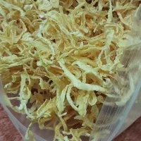 پیاز خشک