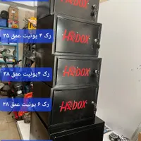 رک شبکه،رک دوبین