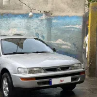 تویوتا کرولا1993 اتوماتیک