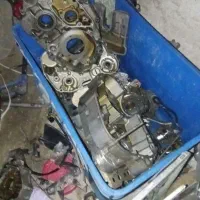 لوازمklx250