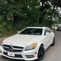 Cls 550 2013|خودرو سواری و وانت|لاهیجان, شیشه گران|دیوار