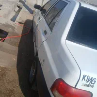 پراید مدل ۹۵ دوگانه فابریک