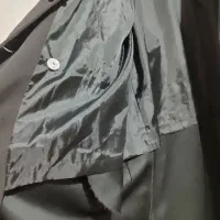 بارانی بلند ژیله دار|لباس|آفتاب, |دیوار