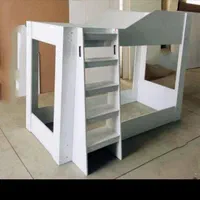 تخت دوطبقه کودک