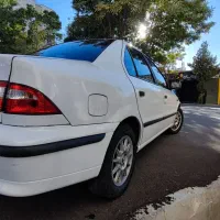 سمند ef7 دوگانه شرکتی مدل ۹۶|خودرو سواری و وانت|زنجان, |دیوار