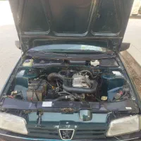 پژو آردی یشمی مدل ۱۳۸۴|خودرو سواری و وانت|برخوار, |دیوار