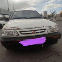 ماشین هاچبک کره ای مدل ۸۰