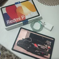 تبلت redmi pad se256
