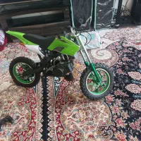 متور مینی کراس ۷۰سی سی|موتورسیکلت|کرمان, |دیوار