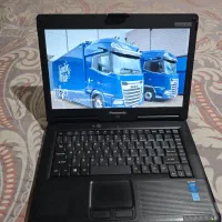 لپتاپ پاناسونیک CF.53 درحد اک|رایانه همراه|مشهد, کوی سیدی|دیوار