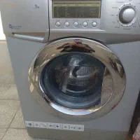 لباسشویی اسنوا اصل کره ۷ کیلو کم کارکرد|ماشین لباسشویی و خشککن لباس|خسروشاه, |دیوار