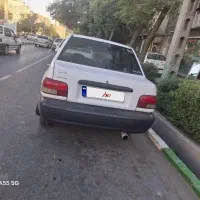 پراید ۱۳۸۸شاسی پلمپ|خودرو سواری و وانت|مشهد, سیلو|دیوار