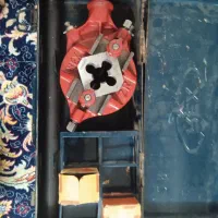 یک حدیده برای لوله کشی