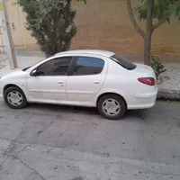 پژو 206 SD V8، مدل ۱۳۸۸|خودرو سواری و وانت|شیراز, شهرک صنعتی شیراز|دیوار