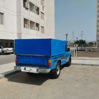 نیسان فروشی|خودرو سواری و وانت|بندرعباس, |دیوار