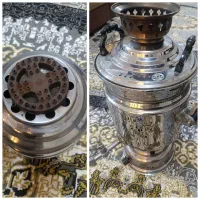 سماور گازی ۲۰ایتری قیمت ۸۵۰۰۰۰۰