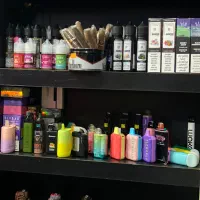 ویپ پاد جویس سالت