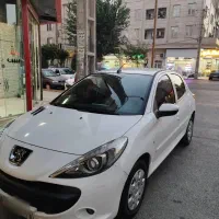 پژو 207 Tu5 بی رنگ