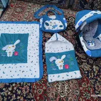 کریهر،پتو ،کیف،قنداغ فرنگی