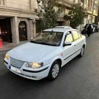 سمند EF7 مدل 93|خودرو سواری و وانت|تهران, شهرک شریفی|دیوار