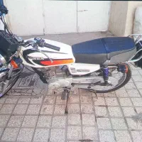 موتور هندا ۱۲۵