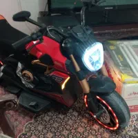 موتور شارژی|اسباب‌بازی بچه|مشهد, هنرستان|دیوار