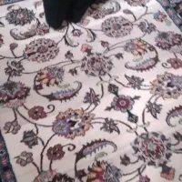 فرش دستباف تمام نخ|فرش|الوند, |دیوار