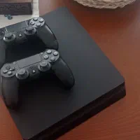 پلی استیشن 4 اسلیم یک ترابایت