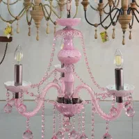 لوستر مدرن و کلاسیک و  فرانسوی|لوستر و چراغ آویز|ساری, |دیوار