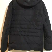 کاپشن مشکی کرتکس گرم|لباس|تهران, امیریه|دیوار