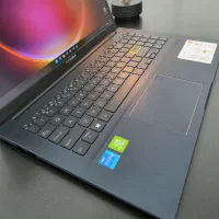 لپتاپ Asus Vivobook i5 1135G7 گرافیک MX330 رم 12gb|رایانه همراه|آبادان, |دیوار