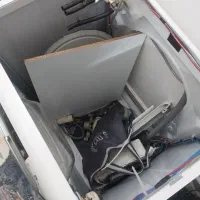 فروش لباسشویی کندی|ماشین لباسشویی و خشک‌کن لباس|مینودشت, |دیوار