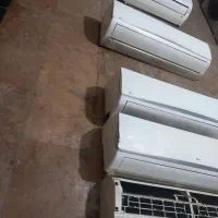 بهترین خریدار کولرگازی سوخته وسالم|کولر گازی و فن‌کوئل|نسیم‌شهر, |دیوار