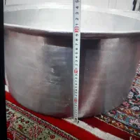 قابلمه بزرگ|ظروف پخت‌وپز|کرمانشاه, |دیوار